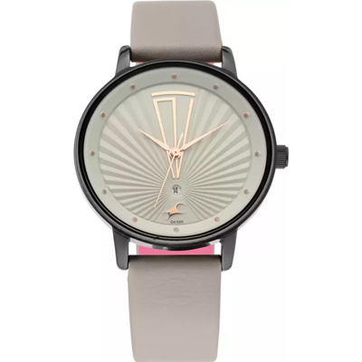 "Titan Fastrack Ladies watch NR6206NL01 - Click here to View more details about this Product